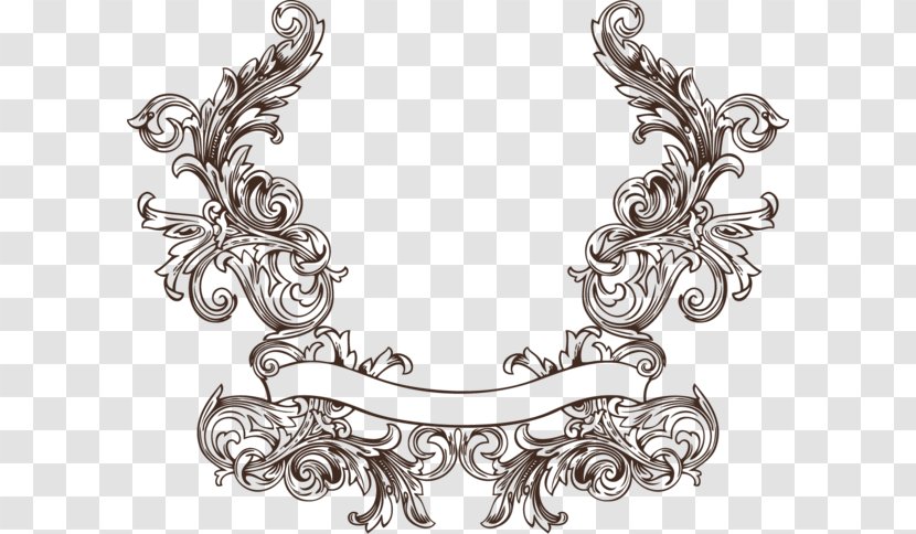 Lace Ornament - Body Jewelry - Design Transparent PNG