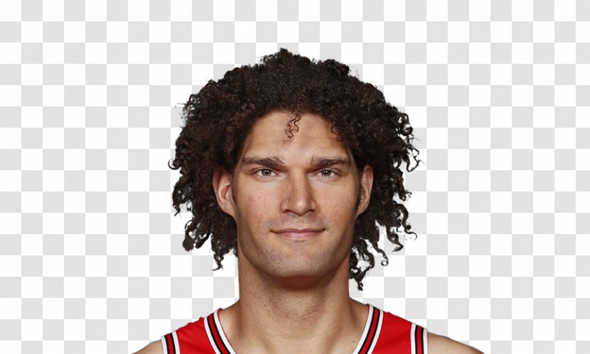 Robin Lopez Chicago Bulls NBA Cleveland Cavaliers Fantasy Basketball - Hairstyle - Nba Transparent PNG