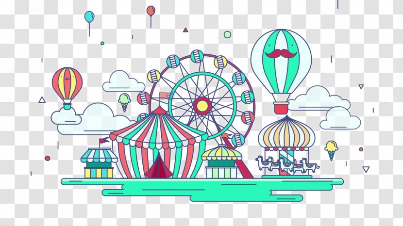 Amusement Park Dunia Fantasi Tinker Fest... Roller Coaster Transparent PNG