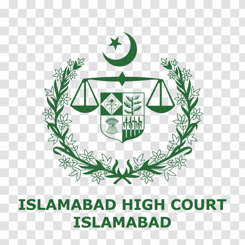 Federal Shariat Court Islamabad High Courts Of Pakistan Lahore - Government Transparent PNG