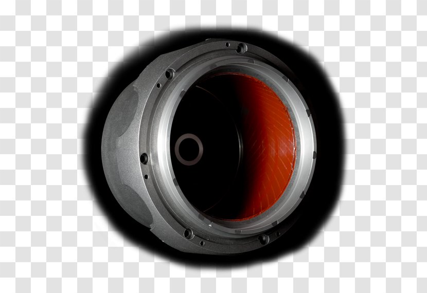 Camera Lens - Left Eye Transparent PNG