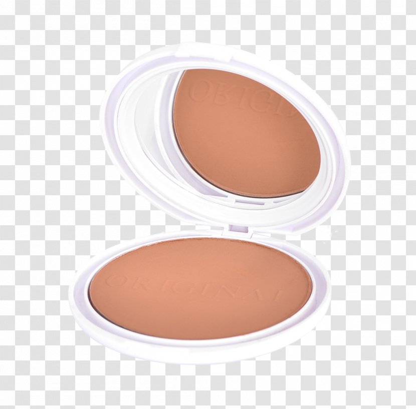 Face Powder Compact Cosmetics Beauty Skin - Just Right Transparent PNG