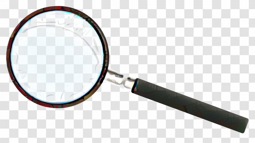 Magnifying Glass - Magnifier - Office Supplies Instrument Transparent PNG