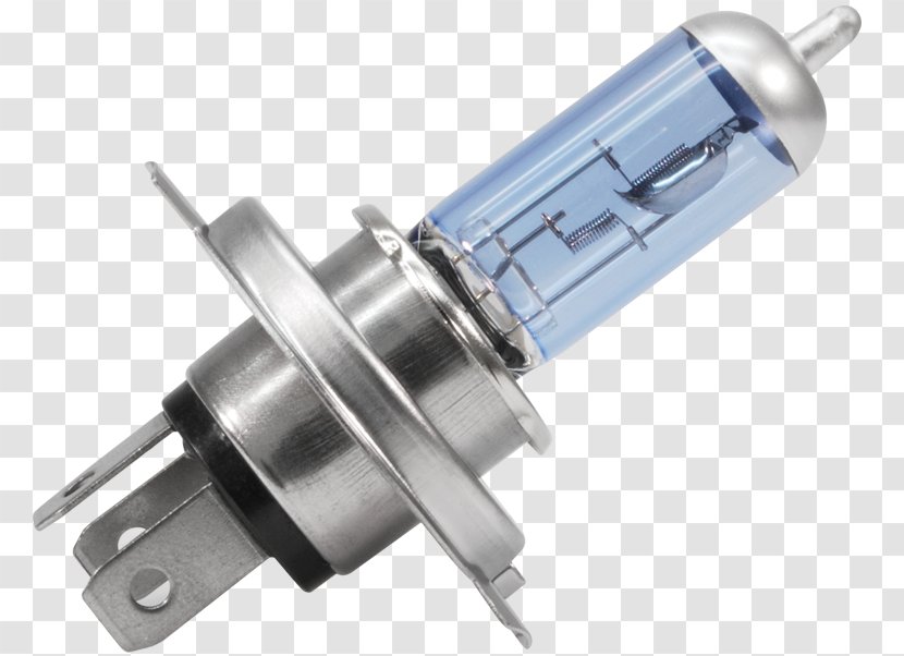 Incandescent Light Bulb Car Headlamp LED Lamp Transparent PNG