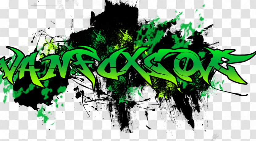 Graffiti Logo - Transparent Picture Transparent PNG