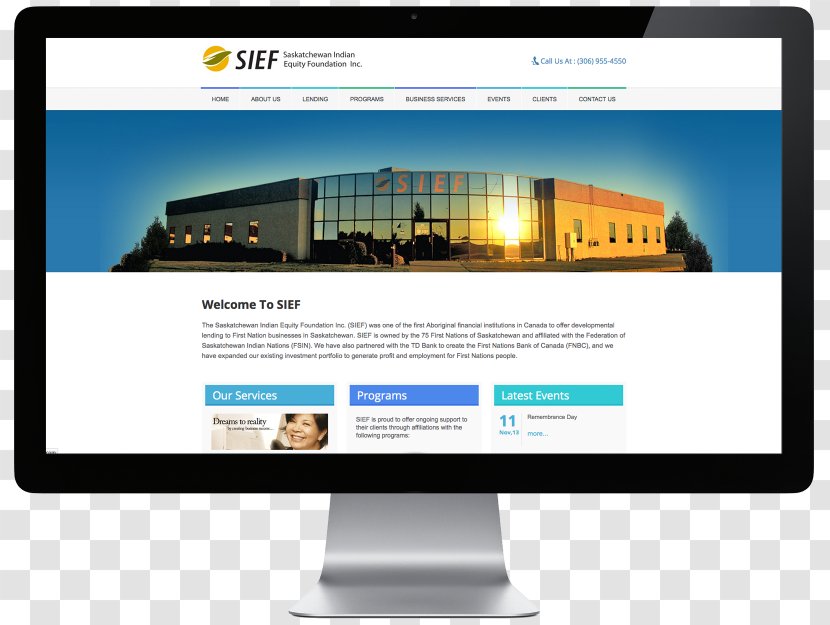 Responsive Web Design Development Page - Home - Relaxed Transparent PNG