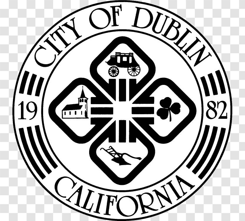 Dublin Police Services Officer City - California Transparent PNG