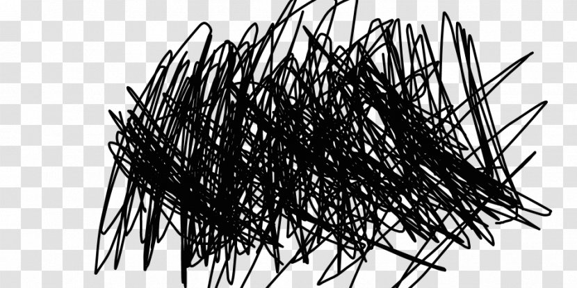 Doodle Word Drawing Fight For The Future - Monochrome Photography Transparent PNG