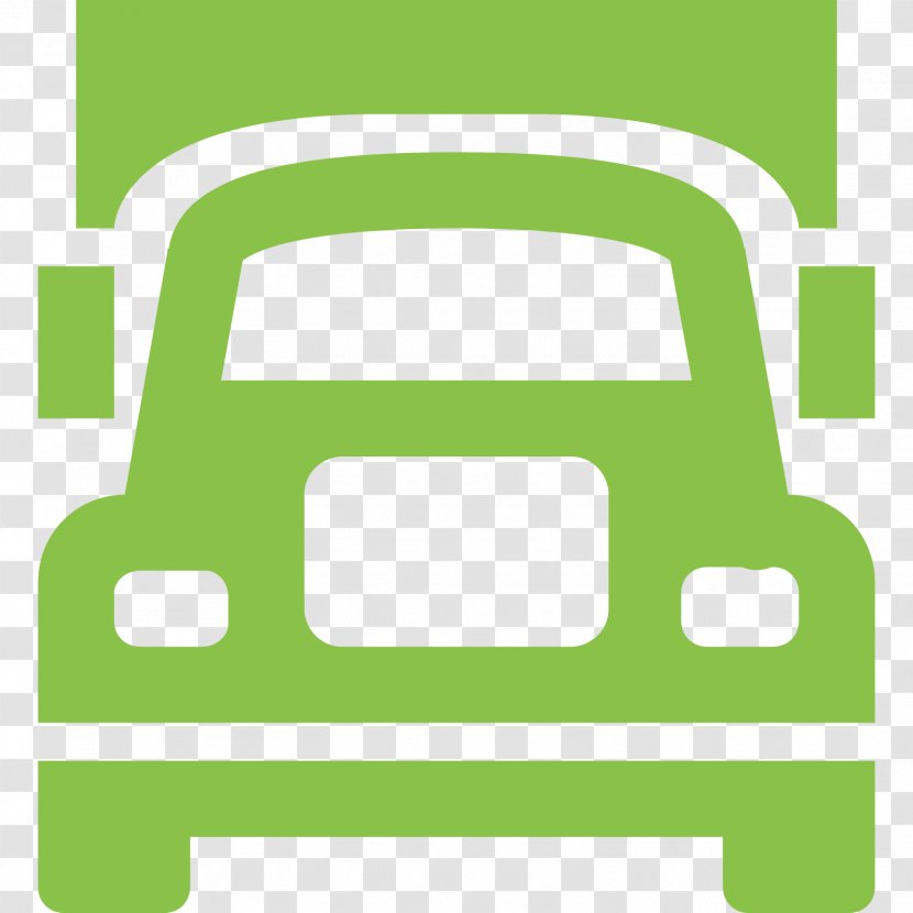 Car Peterbilt 379 Truck Driver Driving - Grass Transparent PNG