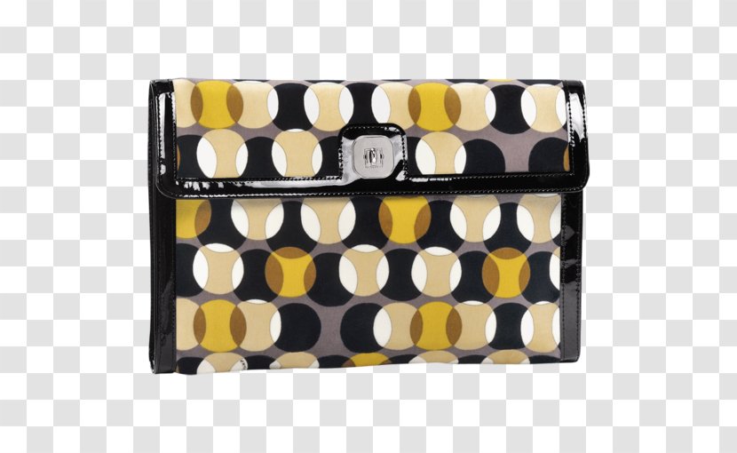 Thanksgiving Sponsored Post Macy's Wallet Coin Purse - Yellow - Mulberry Watercolor Transparent PNG