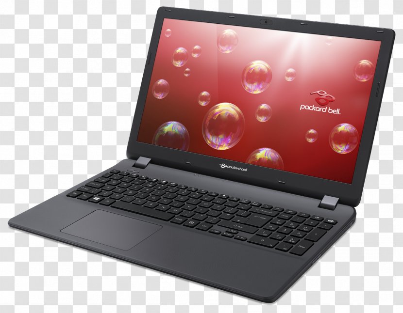 Laptop Intel HD, UHD And Iris Graphics Packard Bell Celeron - Central Processing Unit Transparent PNG