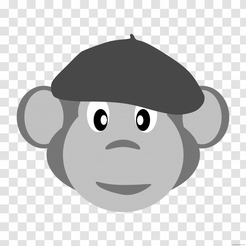 Fez Clip Art Cartoon Drawing - Headgear - Jumping Monkey Transparent PNG
