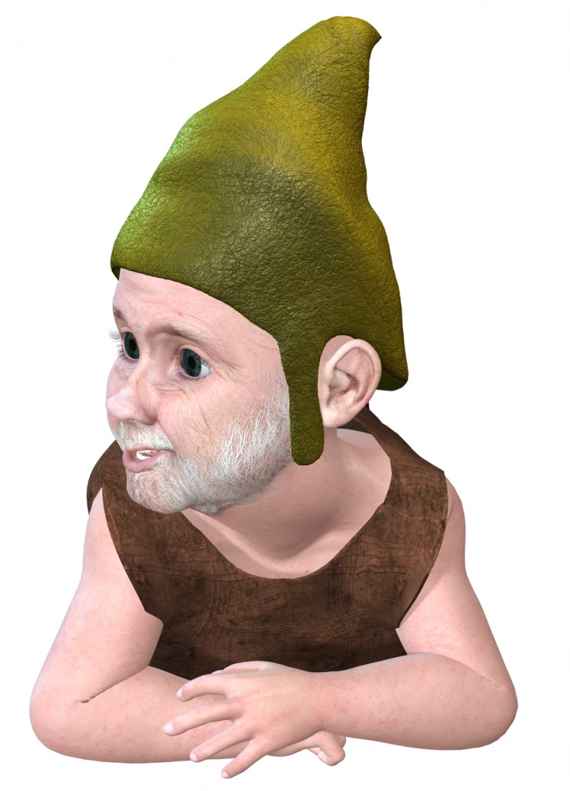 Face Facial Hair Head Beard Neck - Dwarf Transparent PNG