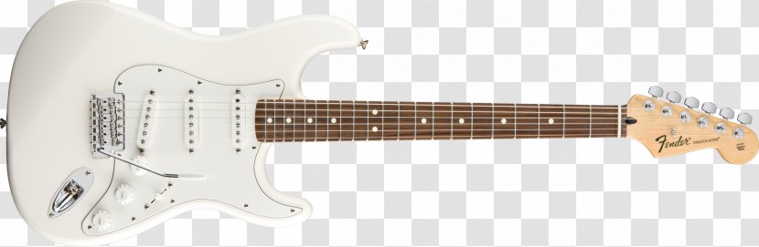 Fender Stratocaster Bullet Electric Guitar Musical Instruments - Pickup Transparent PNG