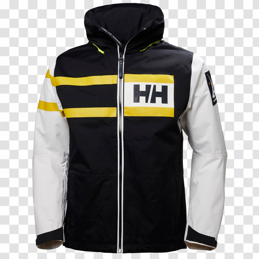 Helly Hansen Jacket Layered Clothing Sailing Wear - Sneakers Transparent PNG