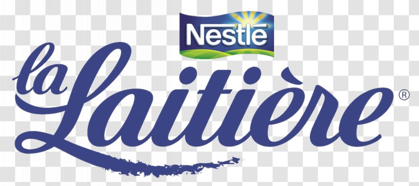 La Laitière Nestlé Logo Smarties Lactalis - Nestle - Broad-bean Transparent PNG