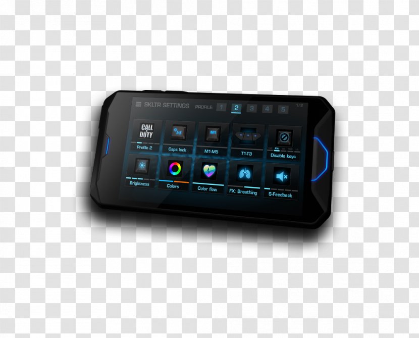 Electronics Technology Gadget - Hardware - In The Future Transparent PNG