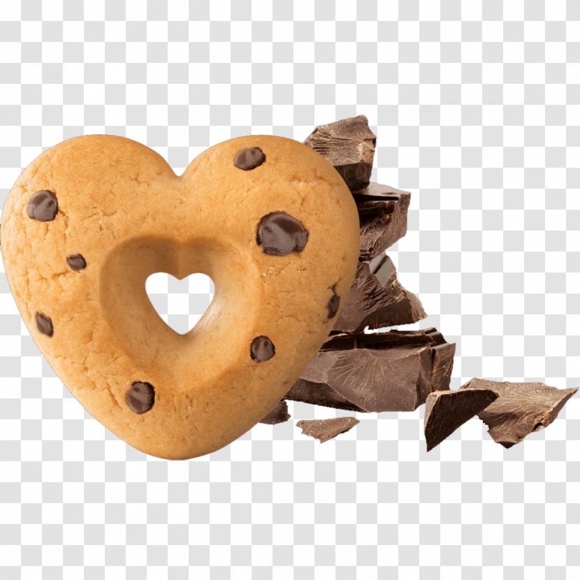 Tea Biscuit Chocolate Chip Cookie Breakfast Bonbon - King - Cookies Transparent PNG
