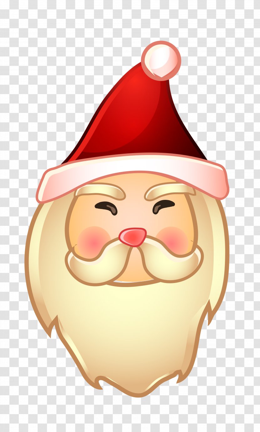 Santa Claus Christmas - Decoration Transparent PNG