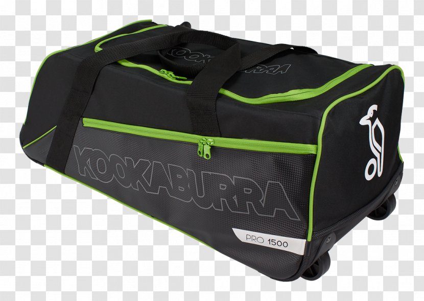 Bag Cricket Kookaburra Sport Wheelie Transparent PNG