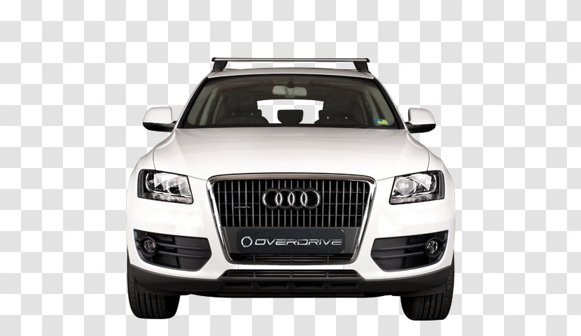 Audi Q5 Car Motor Vehicle Bumper License Plates - Rental Homes Luxury Transparent PNG