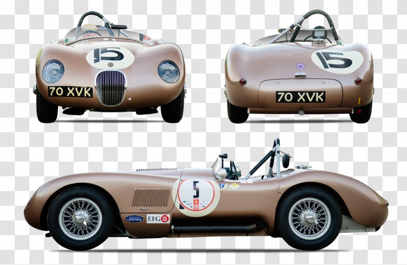 Jaguar C-Type D-Type 2007 XK-Series F-Type - Cars Transparent PNG