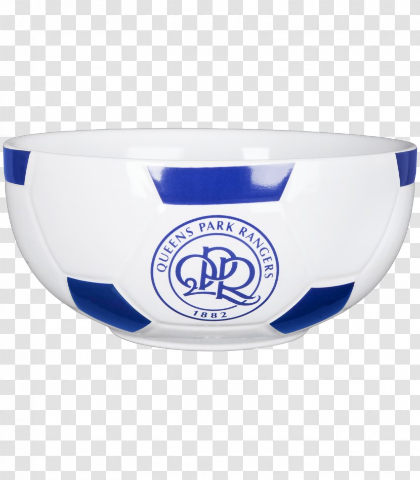 Queens Park Rangers F.C. Towel Cloth Napkins - Fc - Porcelain Bowl Transparent PNG
