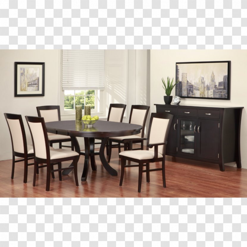 Table Furniture Dining Room Living Chair Transparent PNG