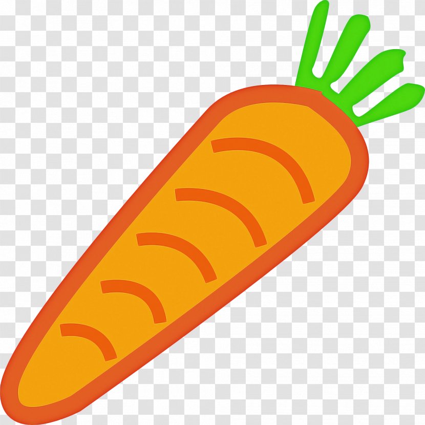 Carrot Cartoon - Vegetarian Food American Transparent PNG