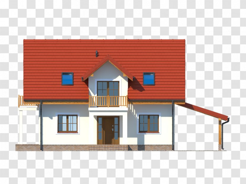 House Roof Facade Property - Cottage Transparent PNG