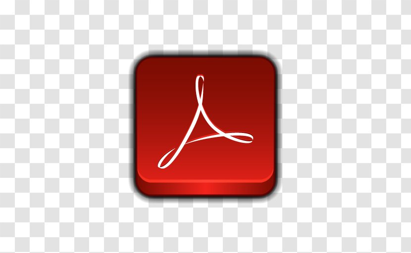 Adobe Reader Acrobat PDF Systems - Xpdf Transparent PNG