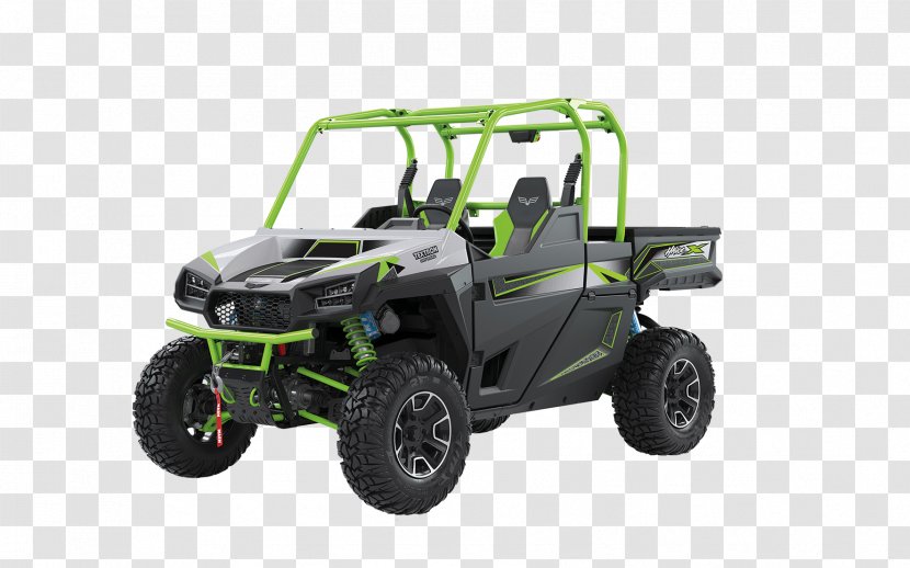 Textron Off-roading Side By Utility Vehicle - Car - Bumper Transparent PNG