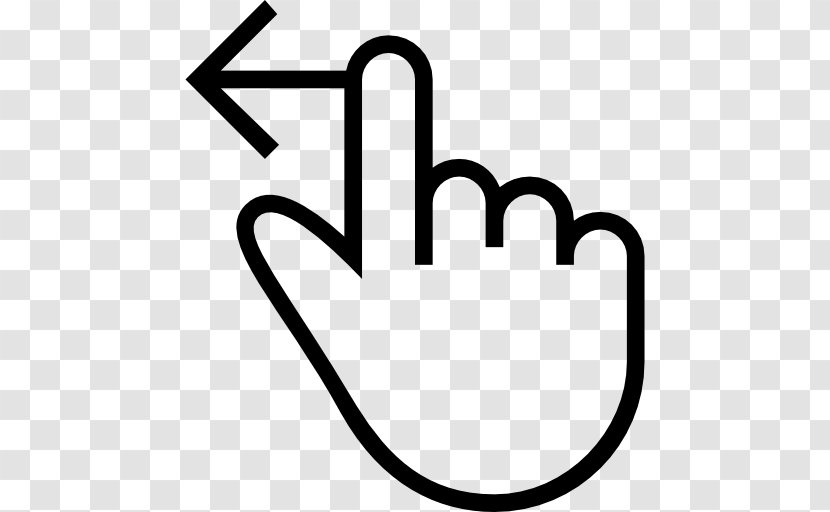 Computer Mouse Pointer Gesture - Technology Transparent PNG