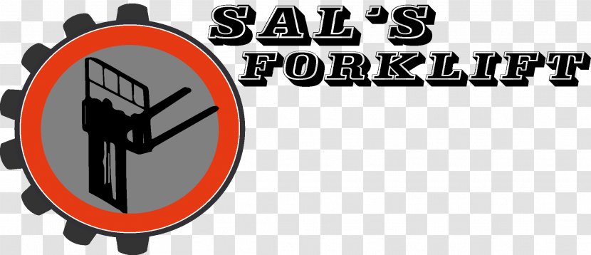 Sal's Forklift Services Material Handling Liquefied Petroleum Gas - Inventory - Logo Transparent PNG