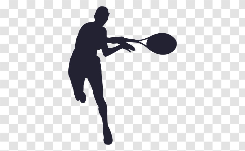 Tennis Player Sports Vector Graphics - Hand Transparent PNG