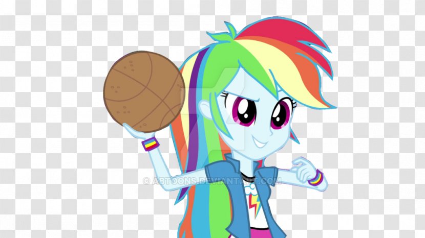Rainbow Dash Twilight Sparkle Pony Applejack Rarity - Watercolor - Equestria Girls Rocks Transfo Transparent PNG