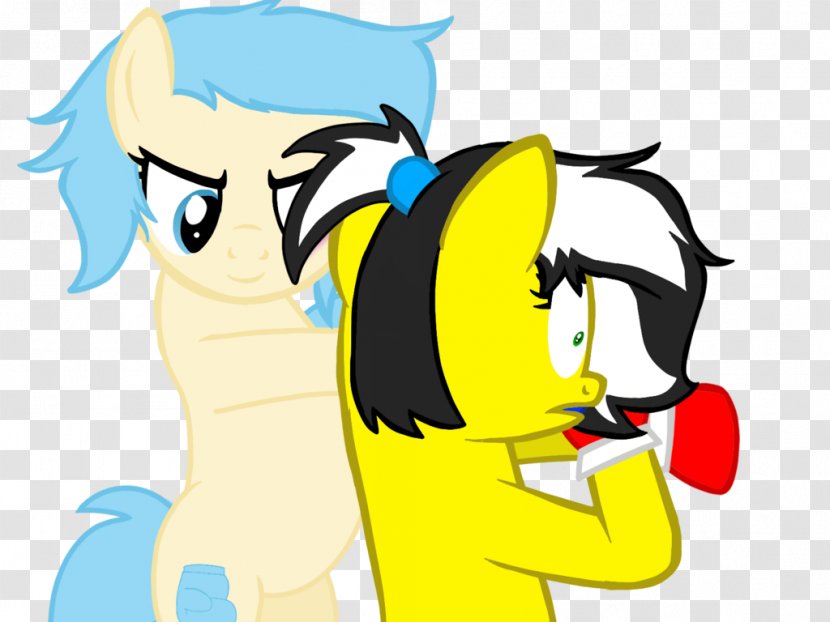 Pony Horse Cat Dog - Heart Transparent PNG