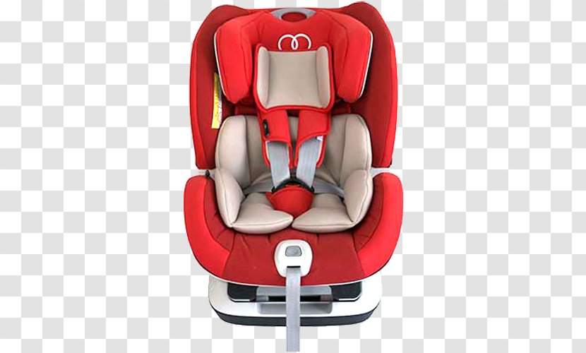 Baby & Toddler Car Seats Sports Convertible - Red Transparent PNG