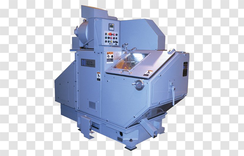 Cylindrical Grinder Machine Tool Grinding - Shop - Header And Footer Transparent PNG