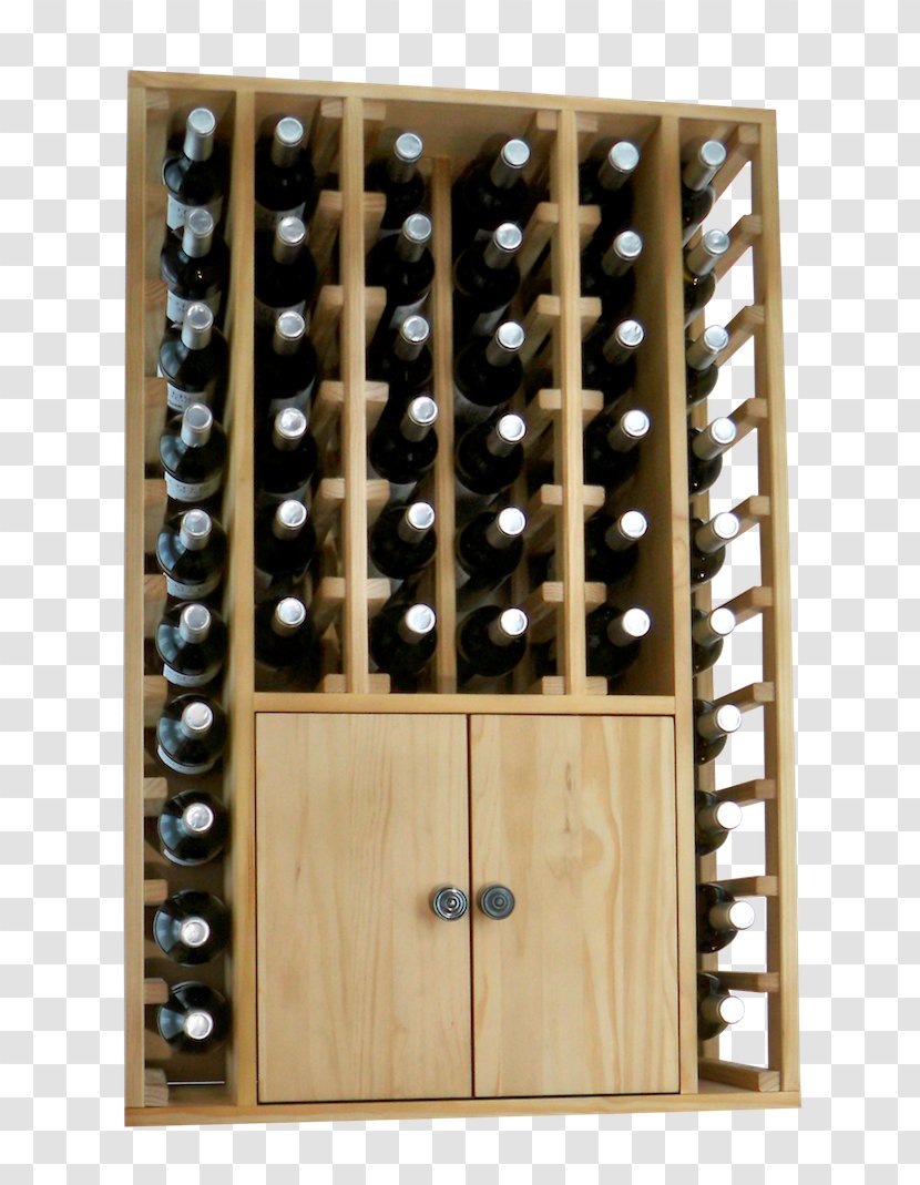 Wine Racks Godello Cellar Bottle - Furniture Transparent PNG