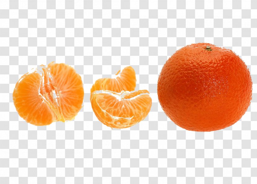 Clementine Mandarin Orange Blood Tangerine Tangelo - Citric Acid Transparent PNG