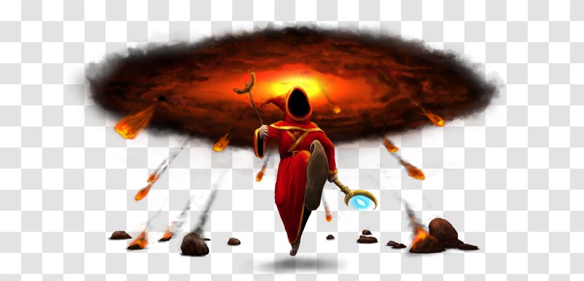 Magicka 2 Video Game Magicka: Wizard Wars - Heat - Transparent Background Transparent PNG