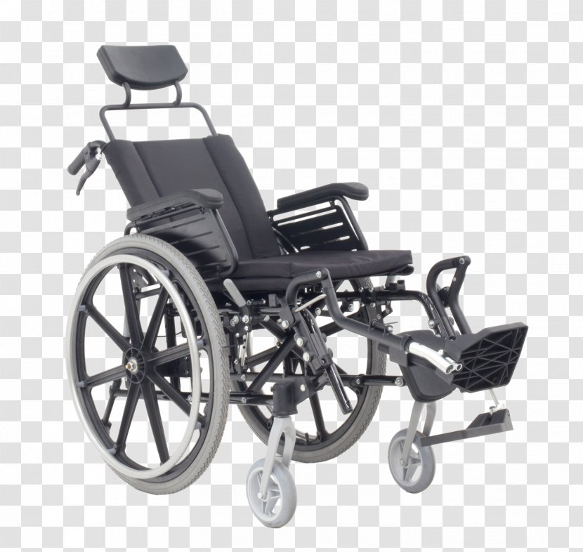 Motorized Wheelchair Bergère Joint - Wheel - Chair Transparent PNG