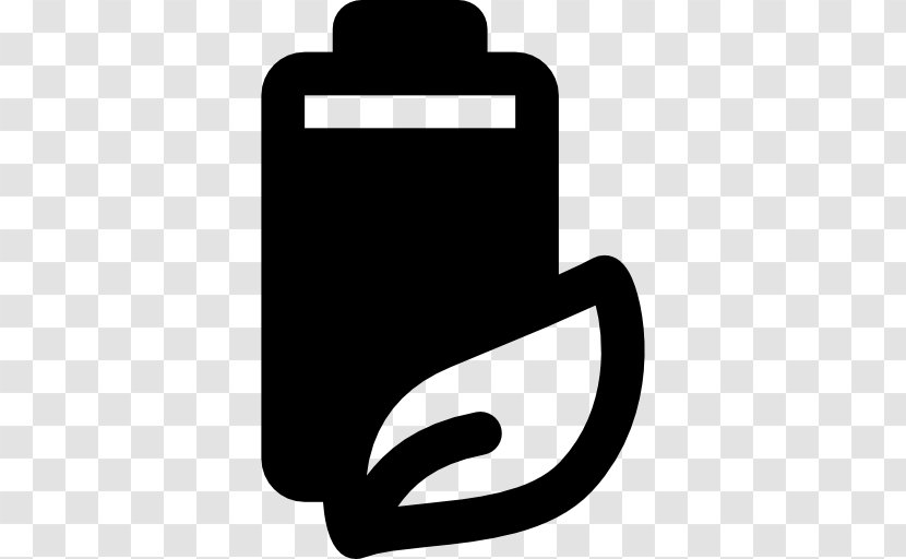 Battery Charger - Black And White - Charging Decoration Vector Transparent PNG