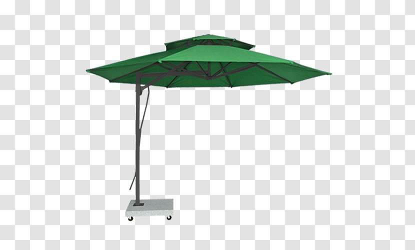 Umbrella Stand Patio Garden Furniture - Hinh Tron 3d Transparent PNG