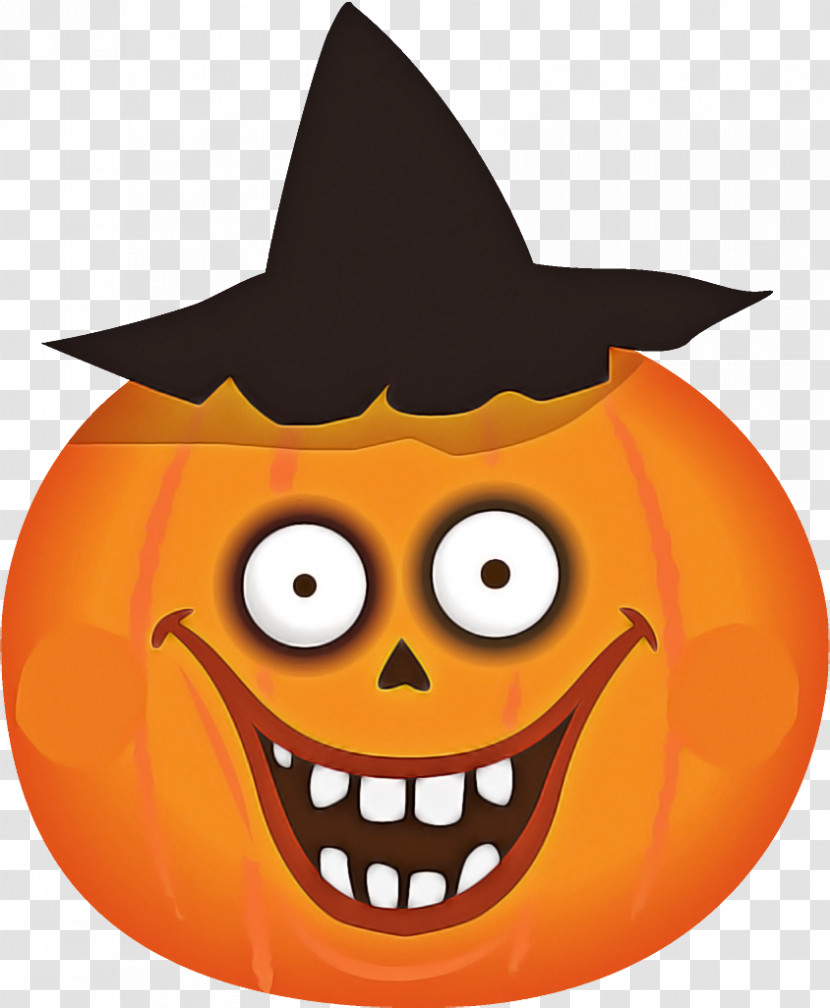 Jack-o-Lantern Halloween Carved Pumpkin Transparent PNG