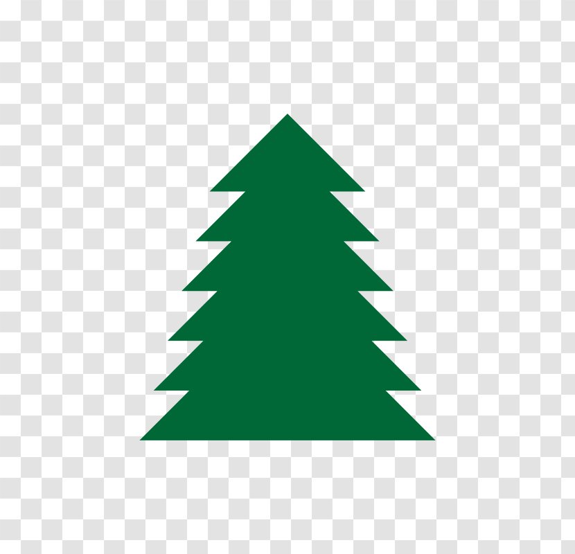 Pine Tree Spruce Clip Art Transparent PNG