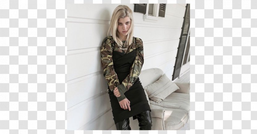 Fashion Beliebers Clothing Model Teen Vogue - Sofia Richie Transparent PNG