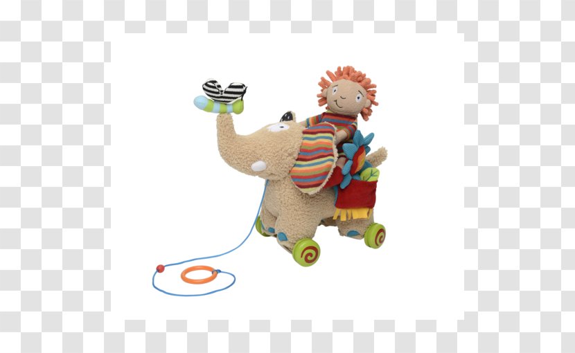 Stuffed Animals & Cuddly Toys Plush Elephant Beanie Babies - Frame - Toy Transparent PNG