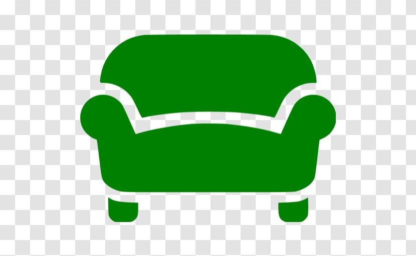 Table Couch Furniture Living Room - Green Transparent PNG